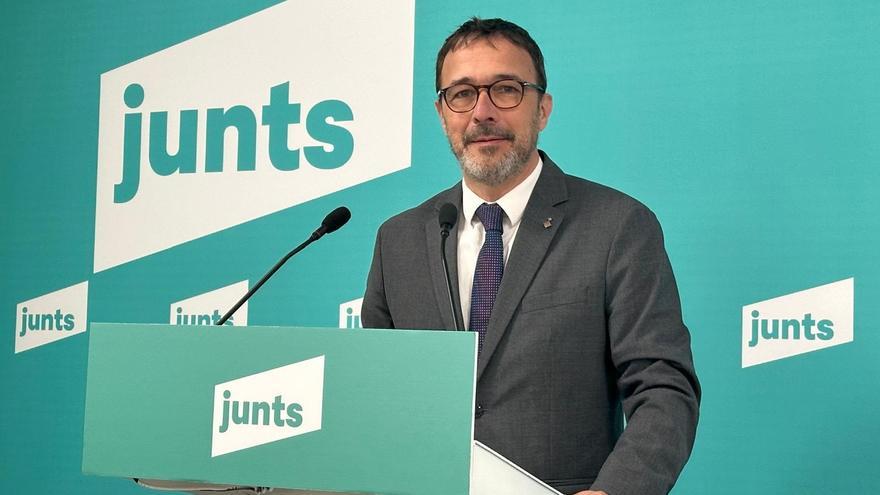 391.000 votos (Junts) dominan toda España (48 millones)