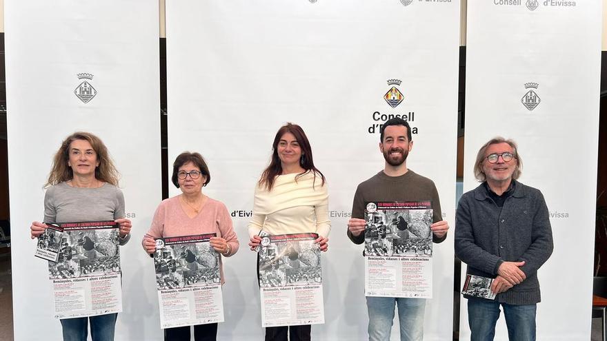 Maria Marí, Federació de Colles de Ball i Cultura Popular d’Eivissa: "Hay muchos jóvenes de Ibiza que no saben lo que son las matanzas de Ibiza"
