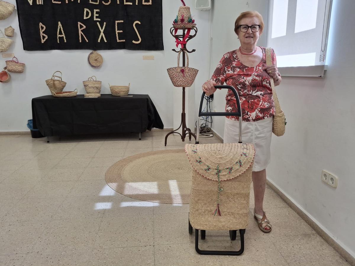 Las imágenes de la primera "trobada escolar" de la Marina Alta "Desafiar-se a fer llata", que ha tenido lugar en Pedreguer