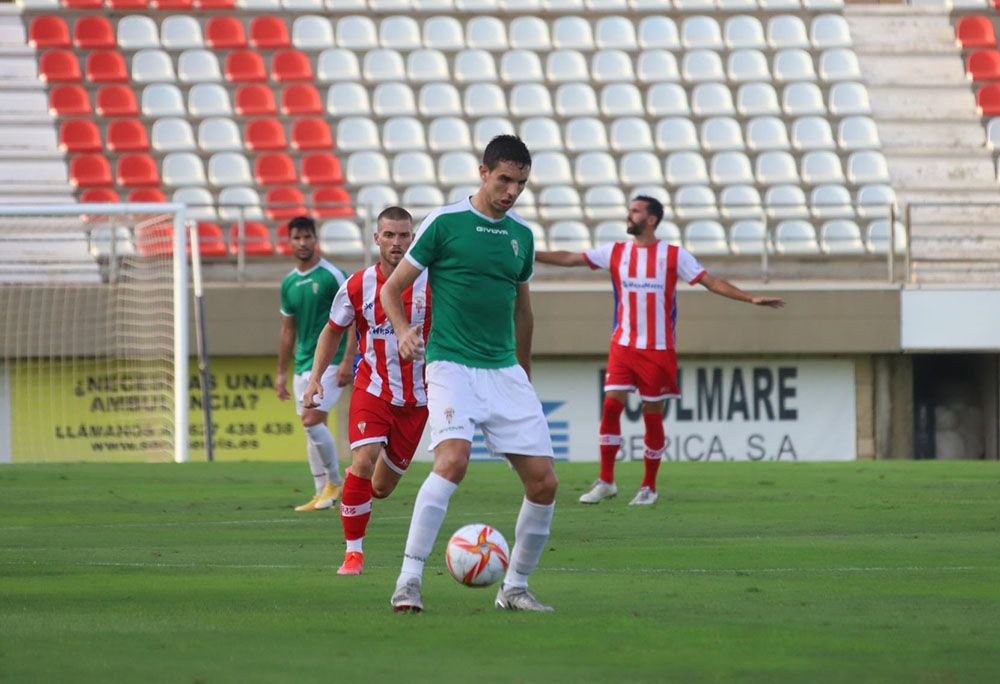 Pretemporada: Algeciras Córdoba CF