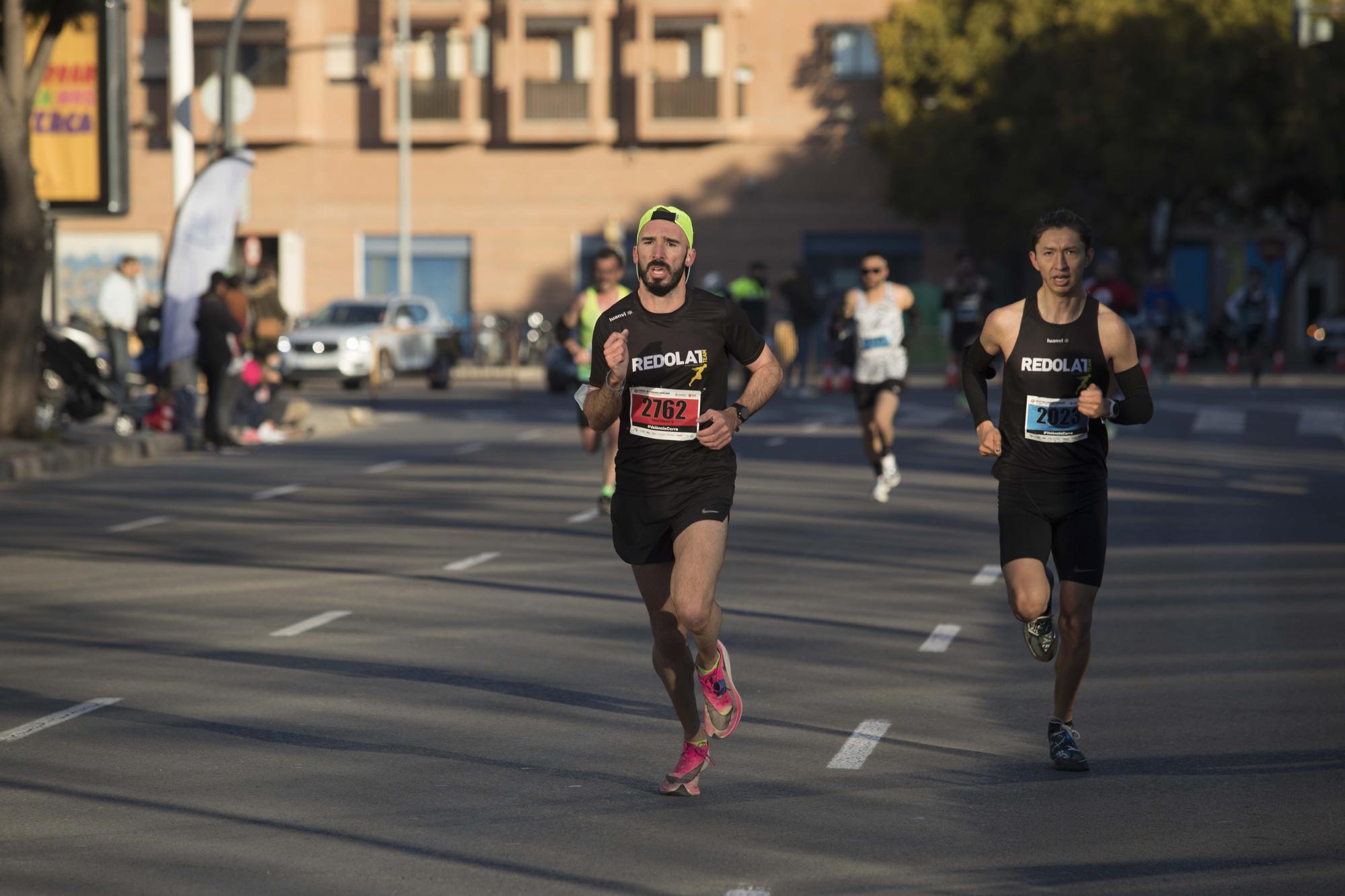 Búscate en la XXIII Carrera Popular Galápagos (I)