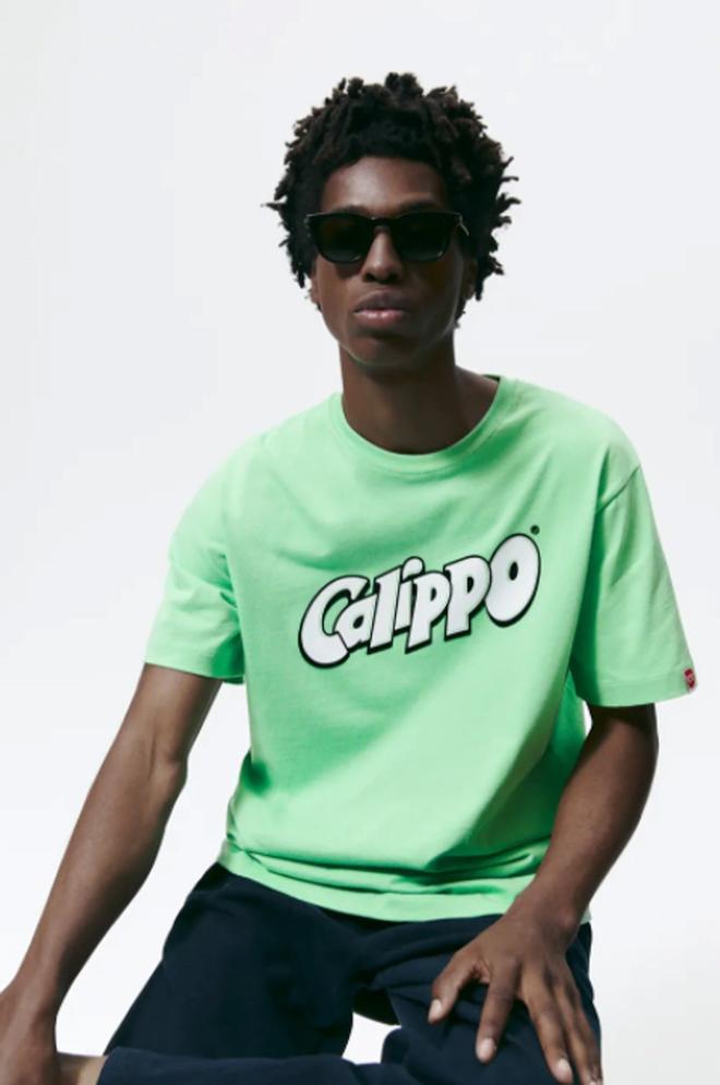 Camiseta Calippo de Zara (Precio: 19,95 euros)