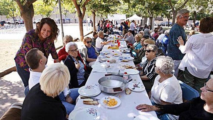 Festa d&#039;aniversari de la Federació d&#039;Associacions de Veïns de Girona