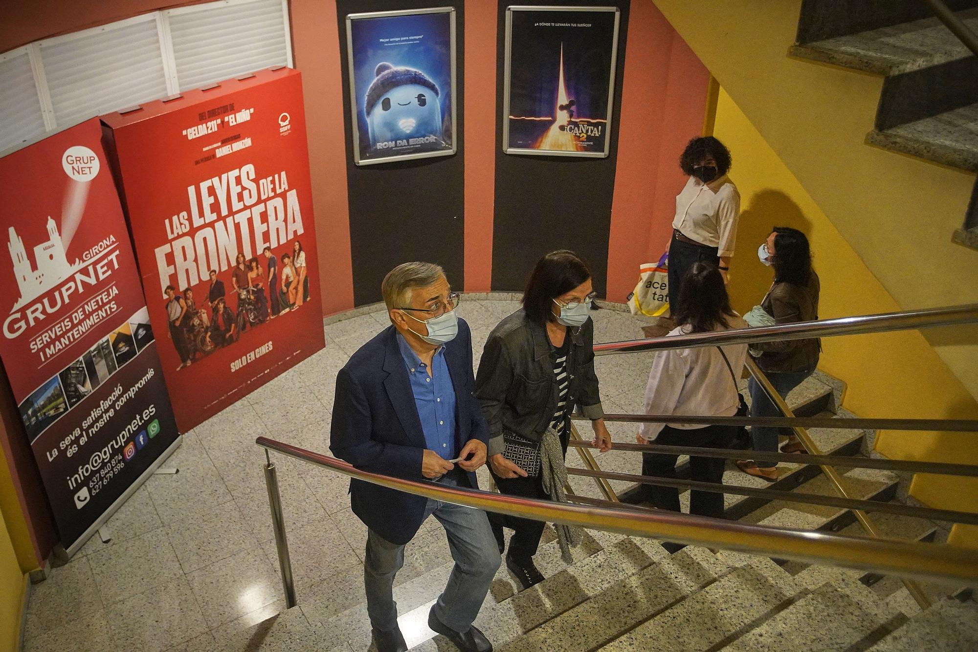 «Las leyes de la frontera» arrenca amb James Bond i Almodóvar per davant