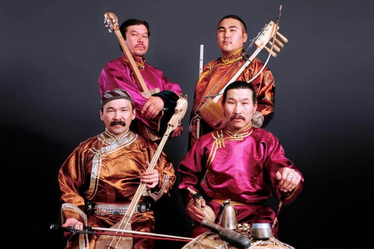 Huun Huur Tu