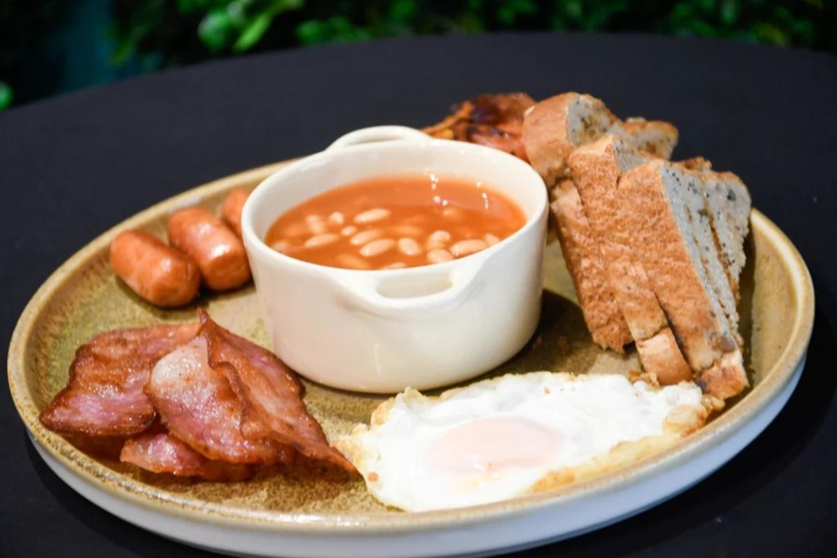 Desayuno ilimitado por 10 euros