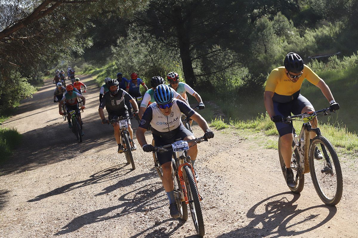 La MTB Guzmán El Bueno, en imágenes