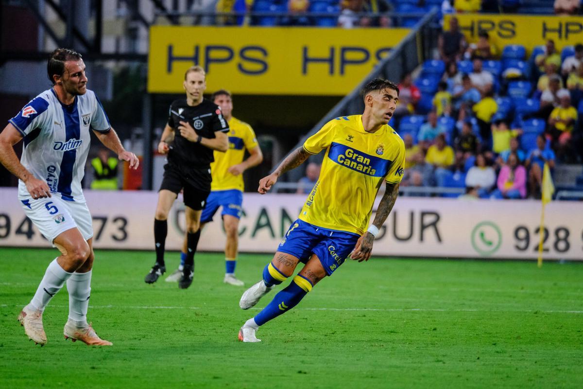 UD Las Palmas - CD Leganés