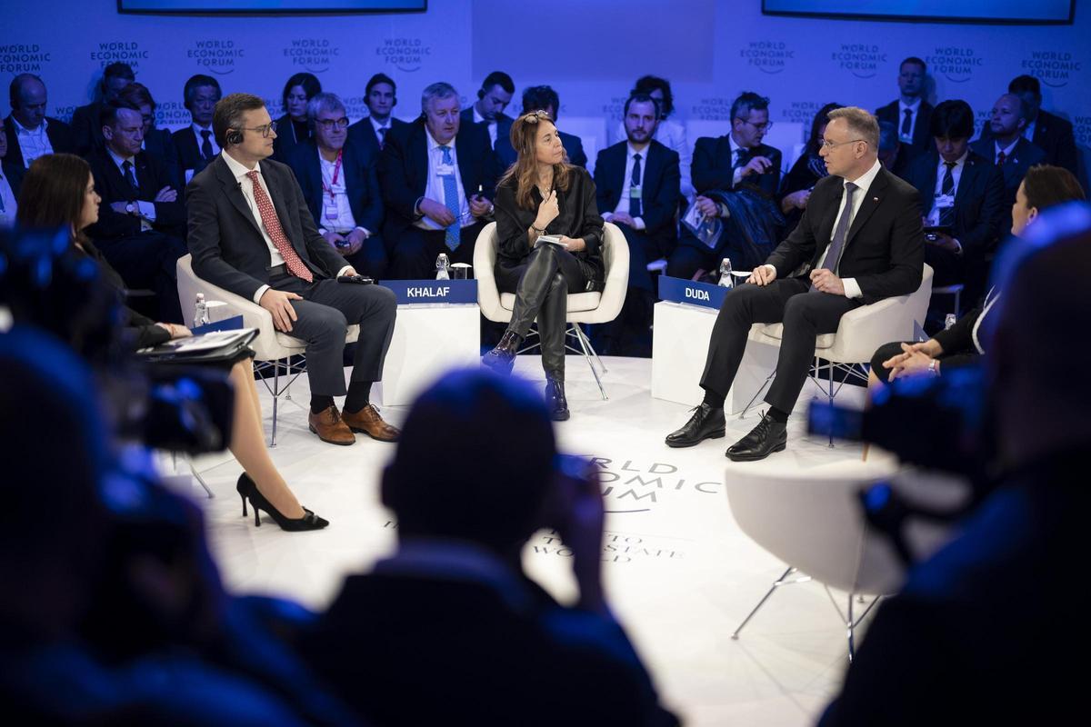 DIRECTO | Foro de Davos