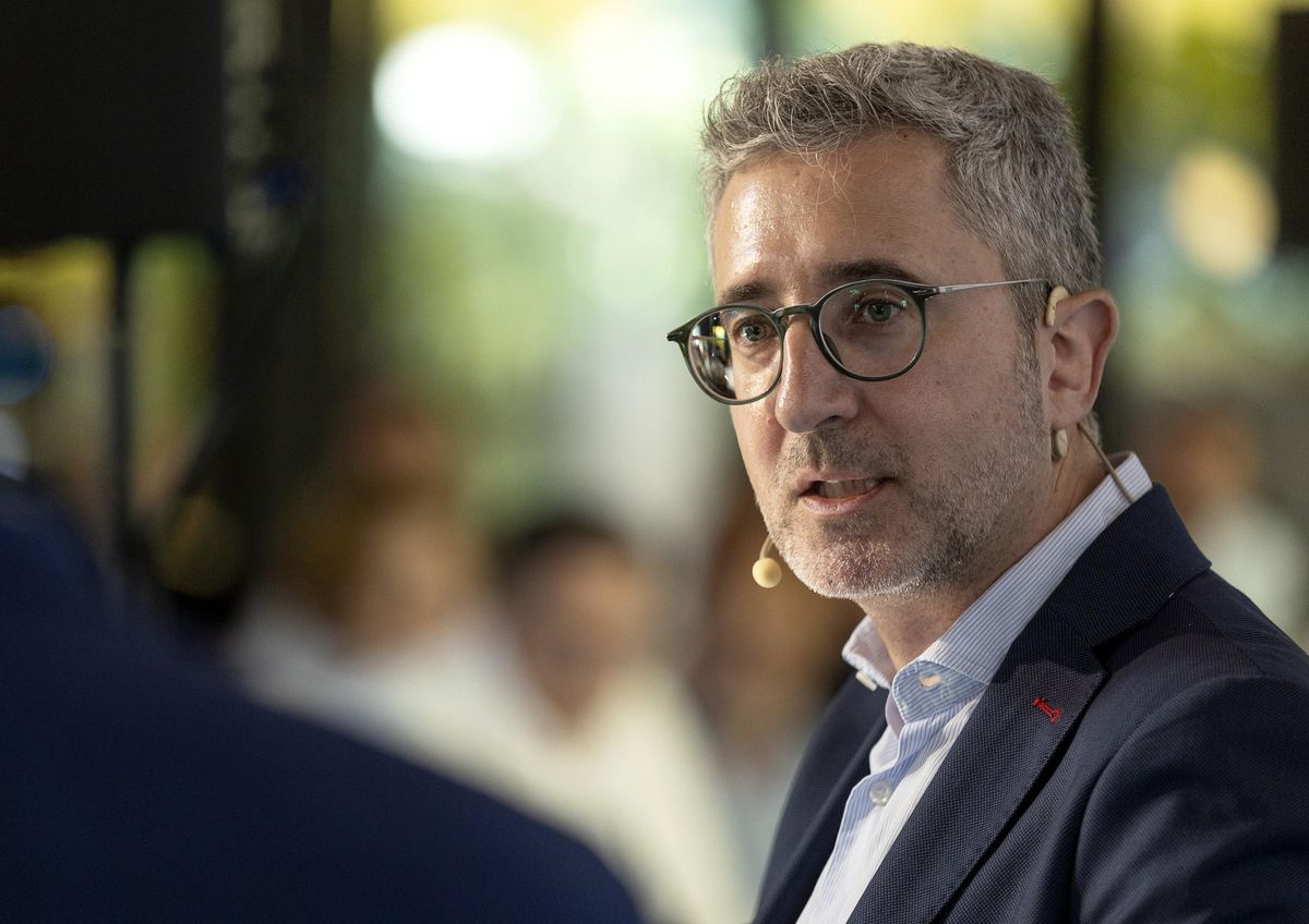 Arcadi España.