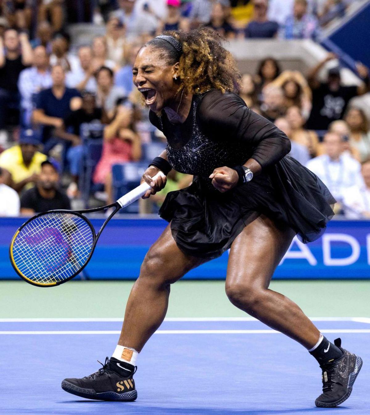 Serena Williams guanya el Premi Princesa d’Astúries Serena Williams guanya el Premi Princesa d’Astúries
