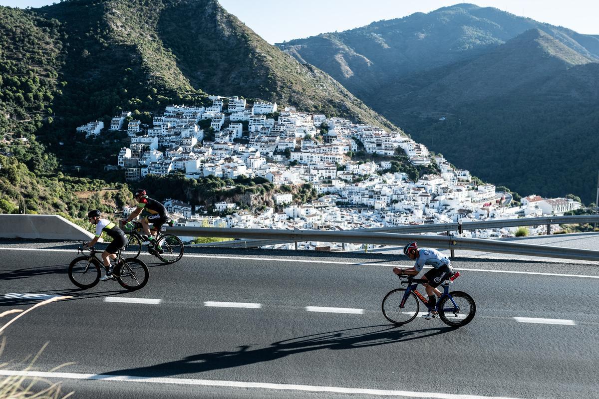 Marbella se prepara para ser un referente con el IRONMAN® 70.3®