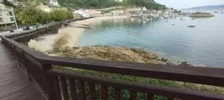 Anuduxía pide a Portos permiso para dos puntos “Coastsnap” en Pescadoira y Beluso