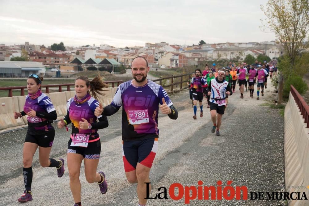 Falco Trail Cehegín (Promo carrera y senderismo)