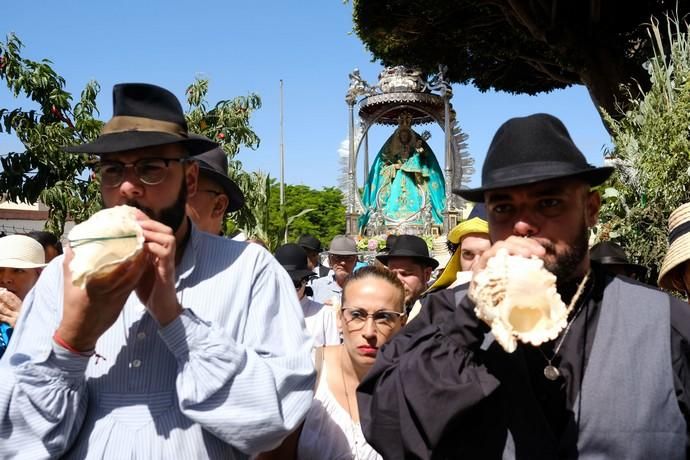 Santa María de Guía.  Procesión y romería de Las Marias  | 15/09/2019 | Fotógrafo: José Carlos Guerra