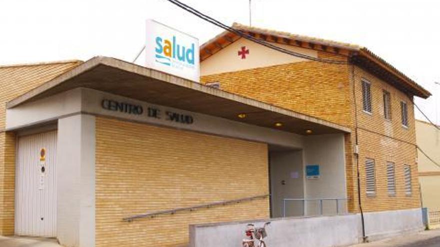 IU denuncia el cierre 5 días del centro de salud de referencia del Bajo Huerva