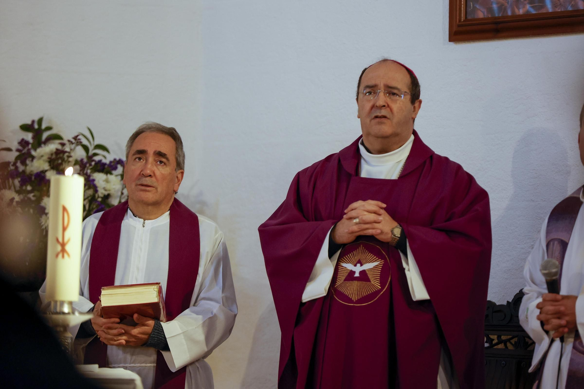 Reapertura de la ermita del Espirítu Santo de Cáceres