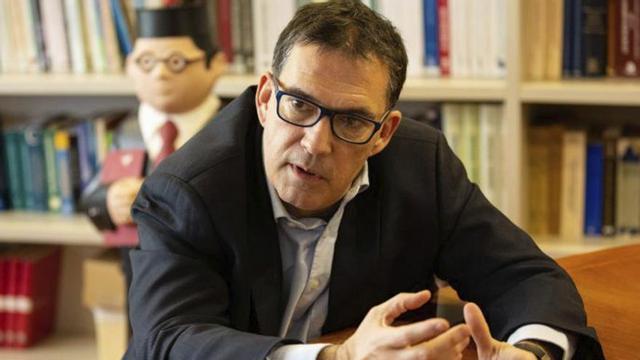 Jaume Alonso-Cuevillas. | DAVID ZORRAKINO / JESÚS HELLÍN / EUROPA PRESS