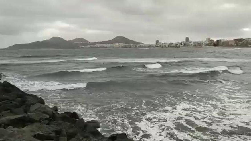 Tiempo en Canarias | Así está el tiempo en Las Canteras