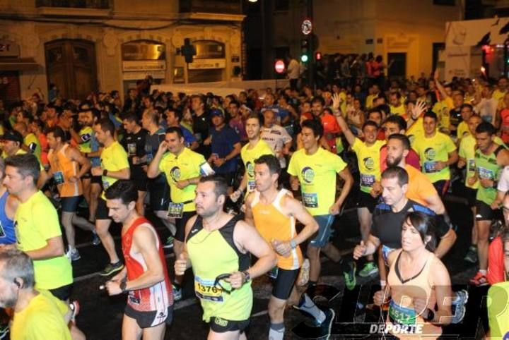 Búscate en la III 15k Nocturna de Valencia Banco Mediolanum