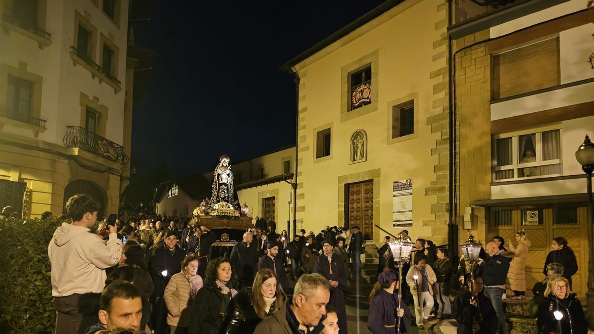 VÍDEO: Procesión del Silencio en Villaviciosa 2026