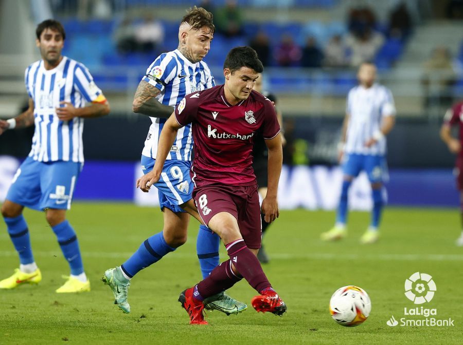 LaLiga SmartBank | Málaga CF - Real Sociedad B