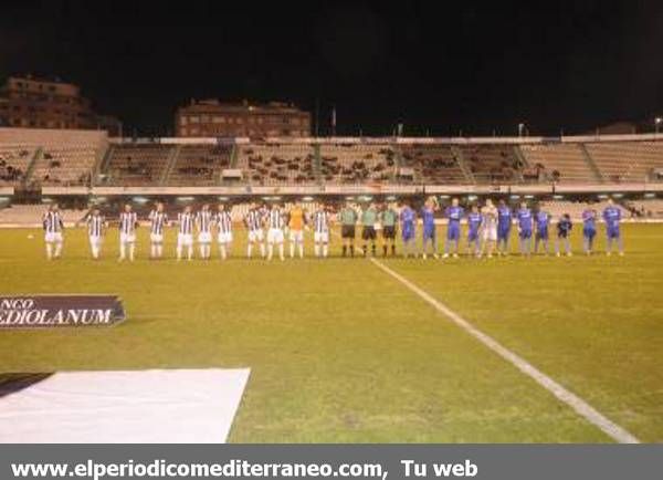 GALERÍA DE FOTOS - Actos del 90 Aniversario del CD Castellón y partido contra el Valencia