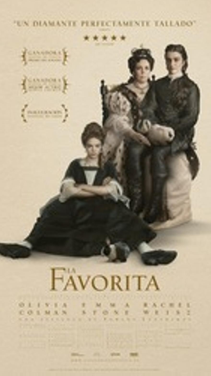 La favorita