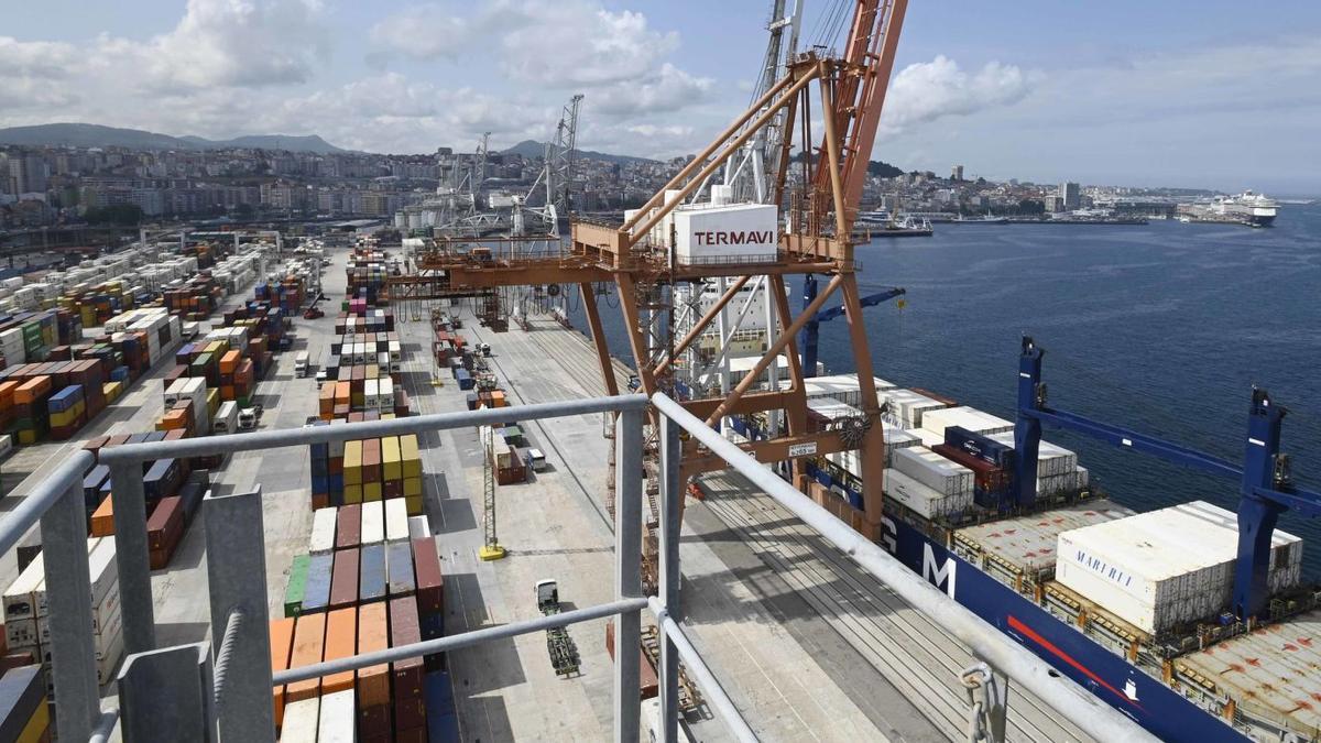 Galicia y Venezuela suman un negocio de 100 millones al año Galicia y Venezuela suman un negocio de 100 millones al año