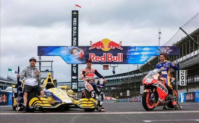 MotoGP contra IndyCar