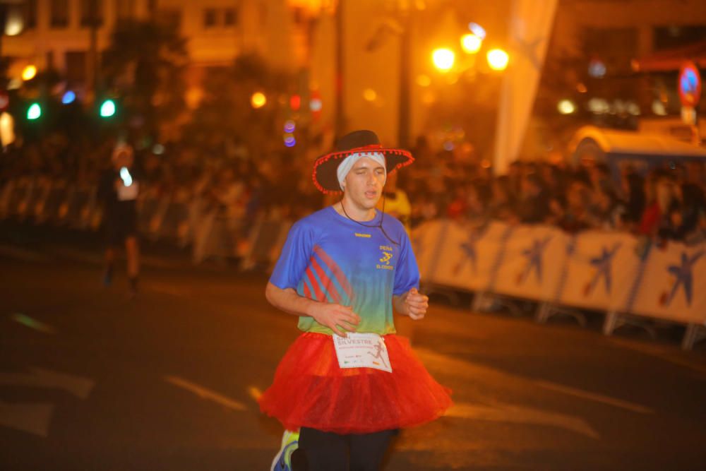 Búscate en la San Silvestre de València 2017