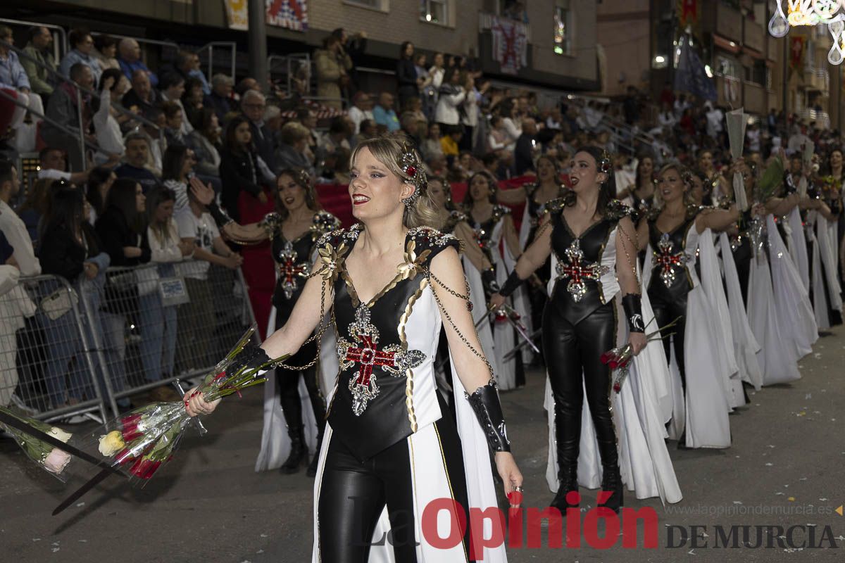 Fiestas de Caravaca | Desfile día 4 de mayo (Bando Cristiano)