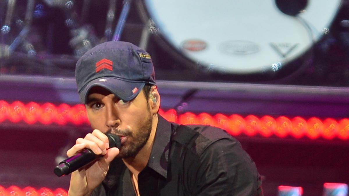 Enrique Iglesias es el artista latino más grande de todos los tiempos, según Billboard