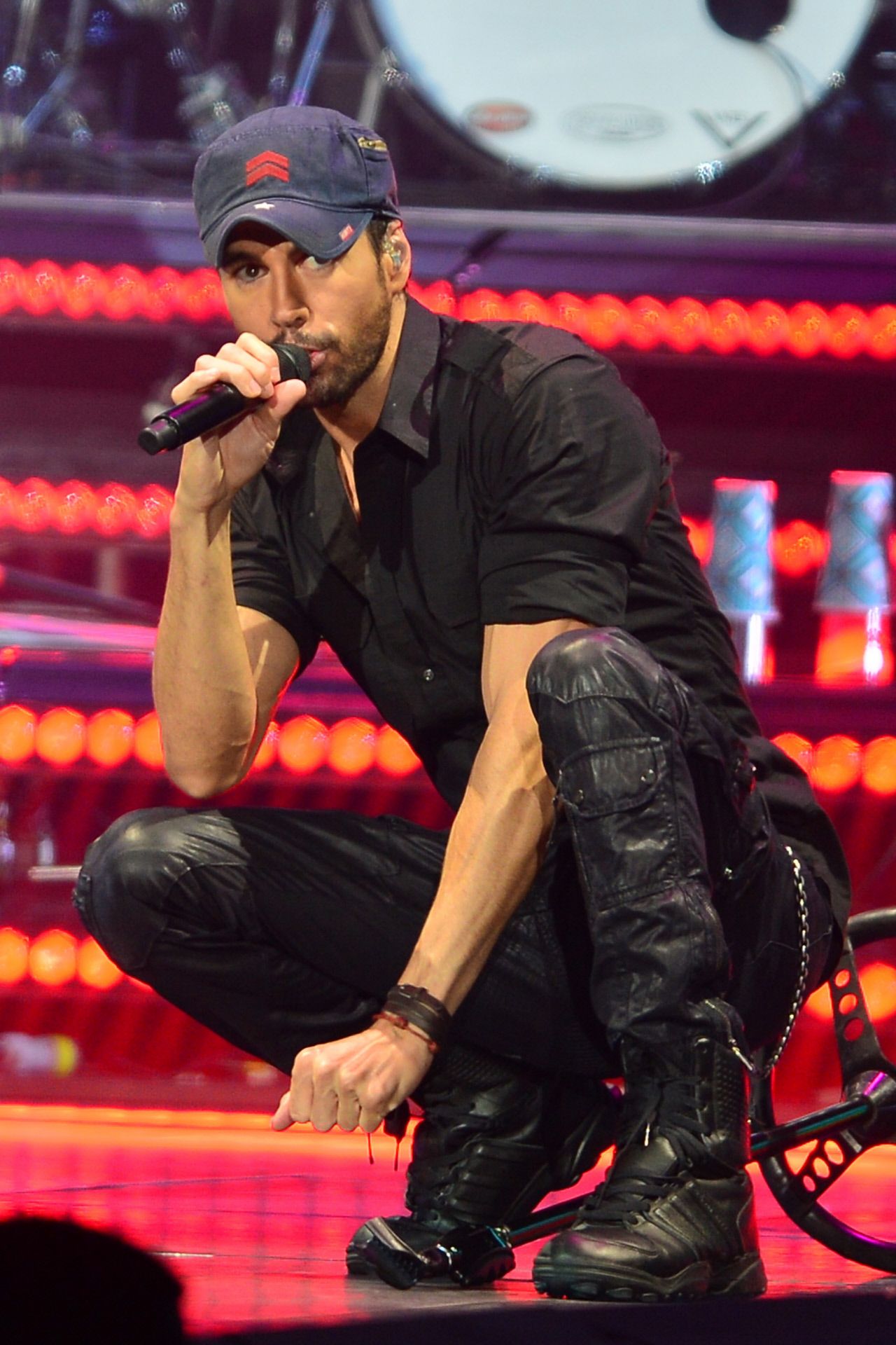 Enrique Iglesias es el artista latino más grande de todos los tiempos, según Billboard