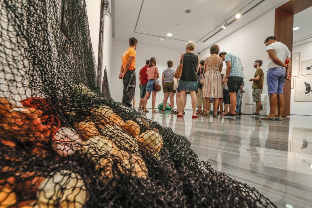 Visitas guiadas en el IVAM CADA Alcoy