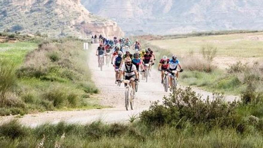 La gran fiesta de la BTT