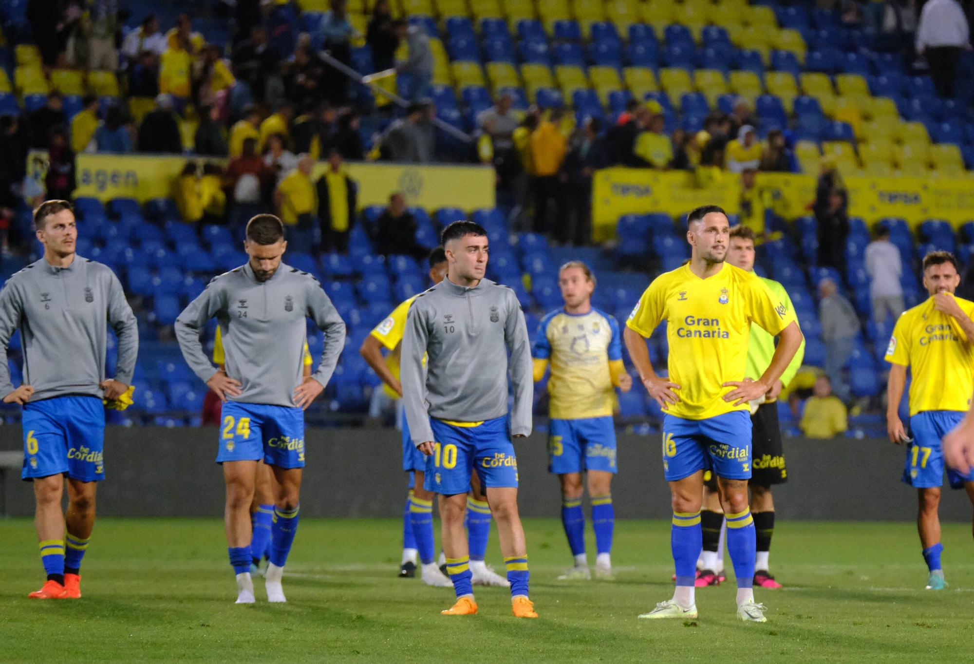 LaLiga SmartBank: UD Las Palmas - Villarreal B