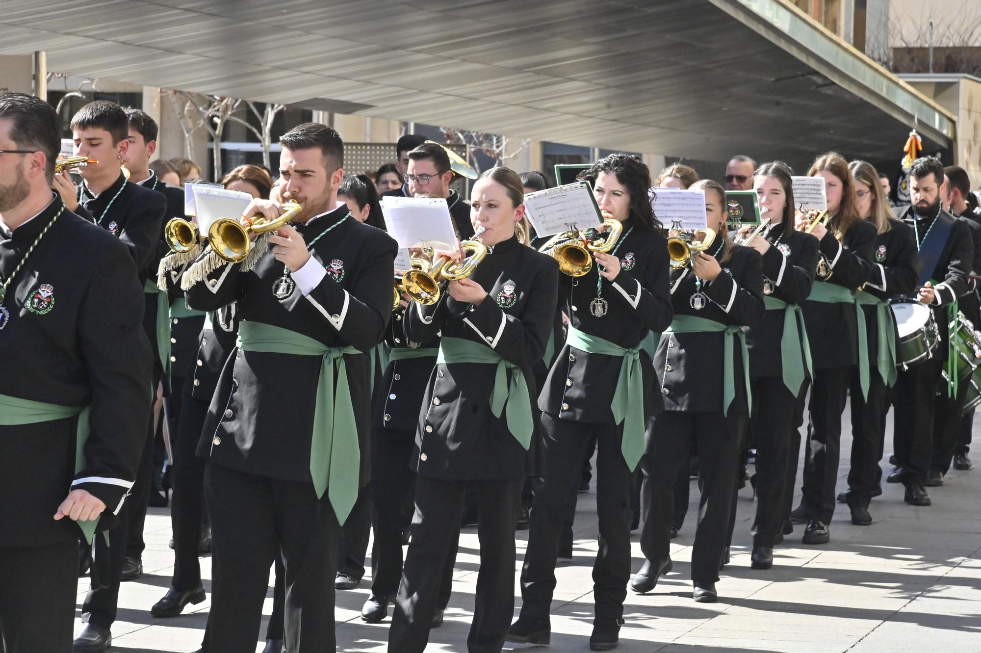 Las fotos del Pregón Musical de Vila-real: cuenta atrás para la Semana Santa