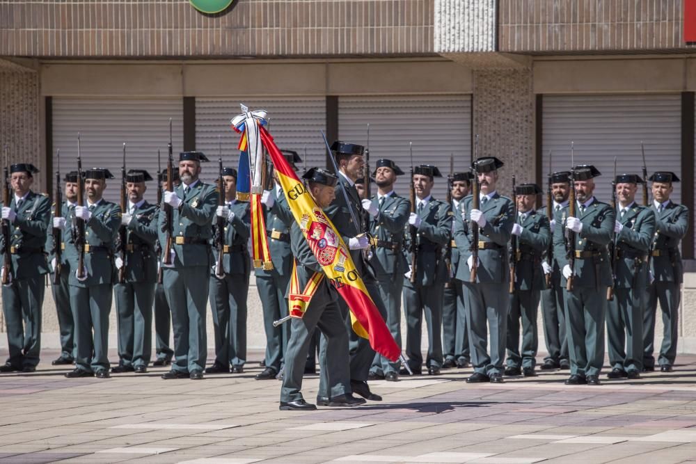 175 Aniversario de la Guardia Civil