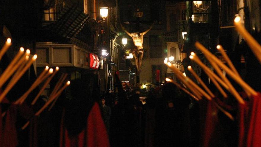 Procesión Cristo de la Buena Muerte