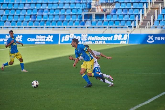 Partido amistoso: CD Tenerife - UD Las Palmas