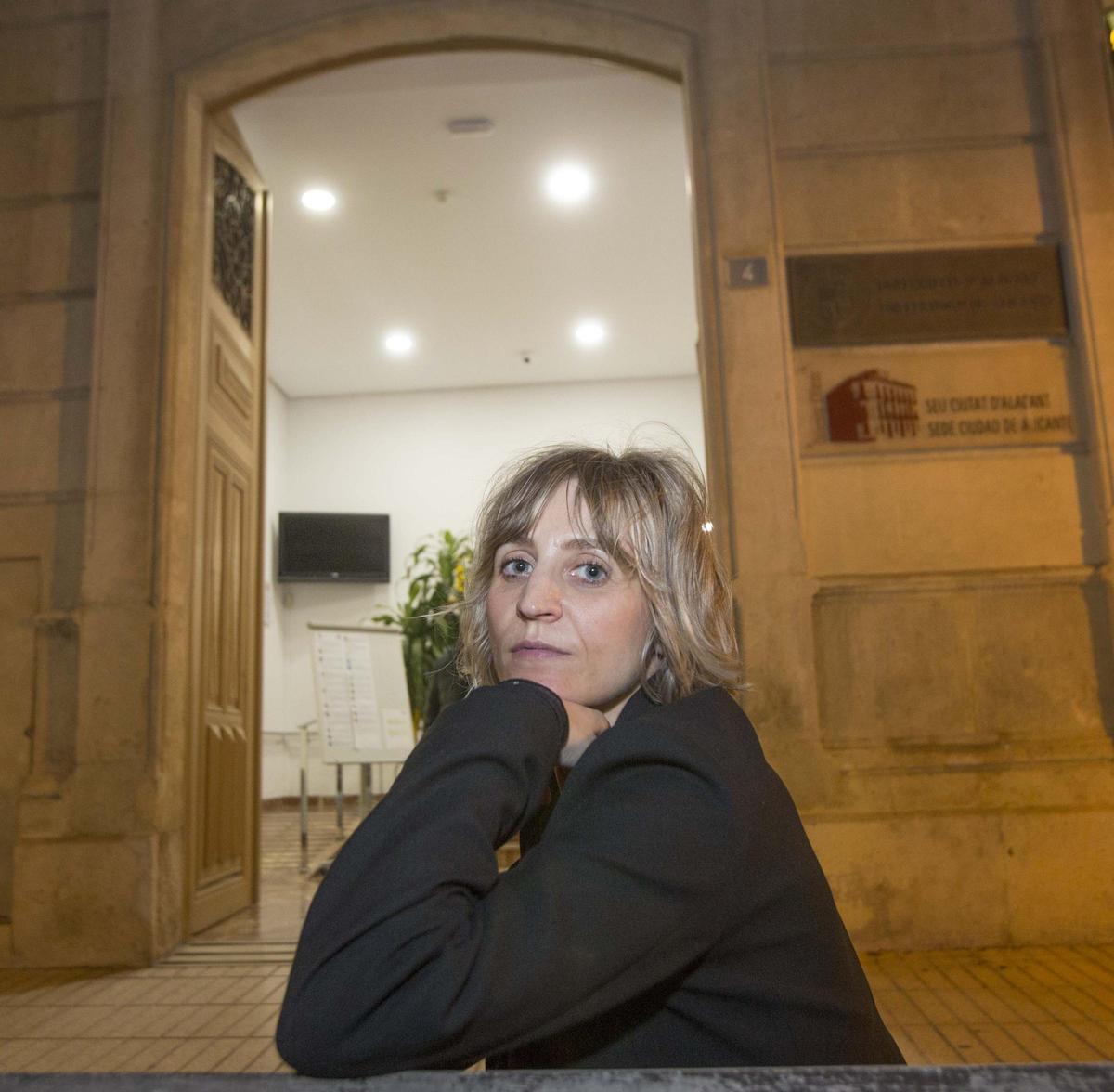 Máriam Martínez-Bascuñán.