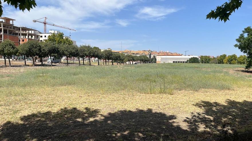 El proyecto del nuevo circuito de BMX de Badajoz se retoma por el auge de aficionados