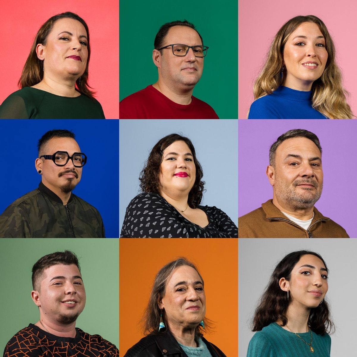 &quot;Jo soc molt més&quot;, campaña de Obertament contra el estigma