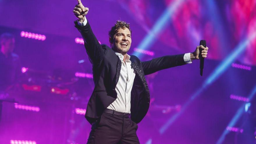 Bisbal y Pablo López cuelgan el cartel de todo vendido en el &#039;Mar de Sons&#039;