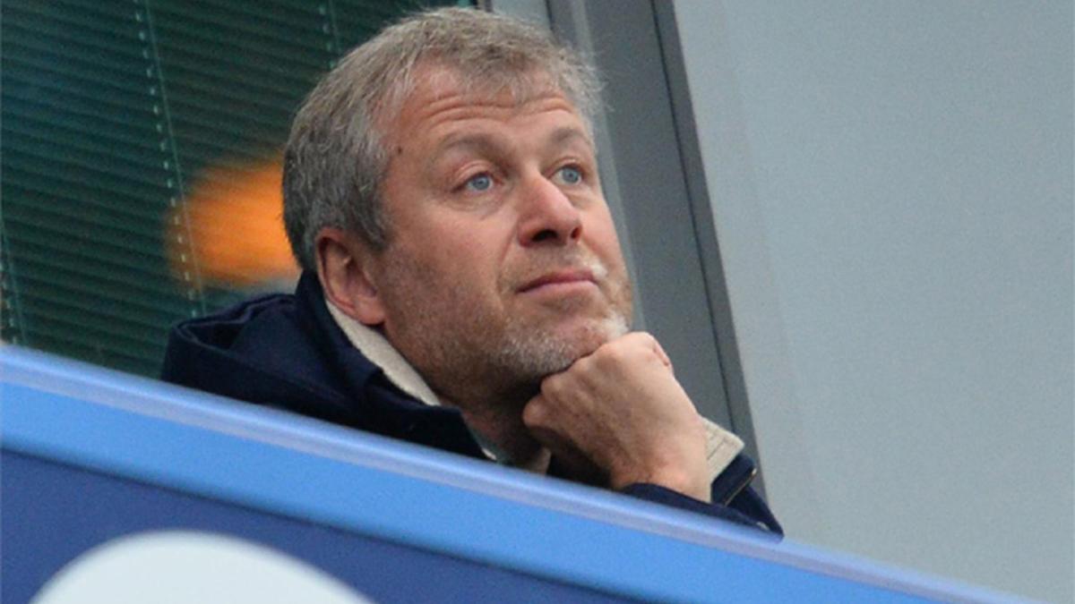 Abramovich ya piensa en gastarse otra millonada para reforzar a su Chelsea