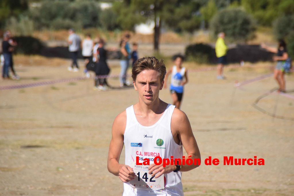 Cross de Puerto Lumberras