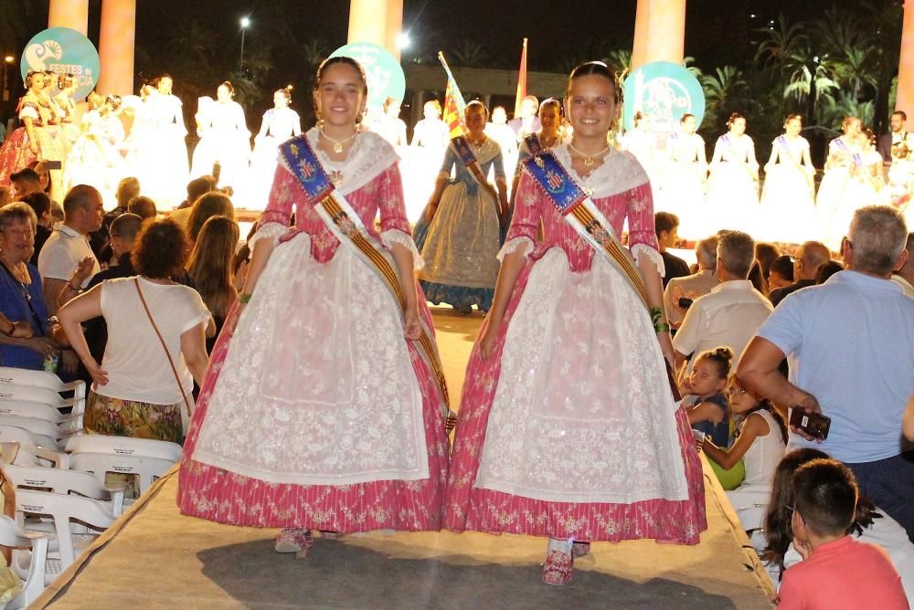 Carla Sancho y Adriana Juan