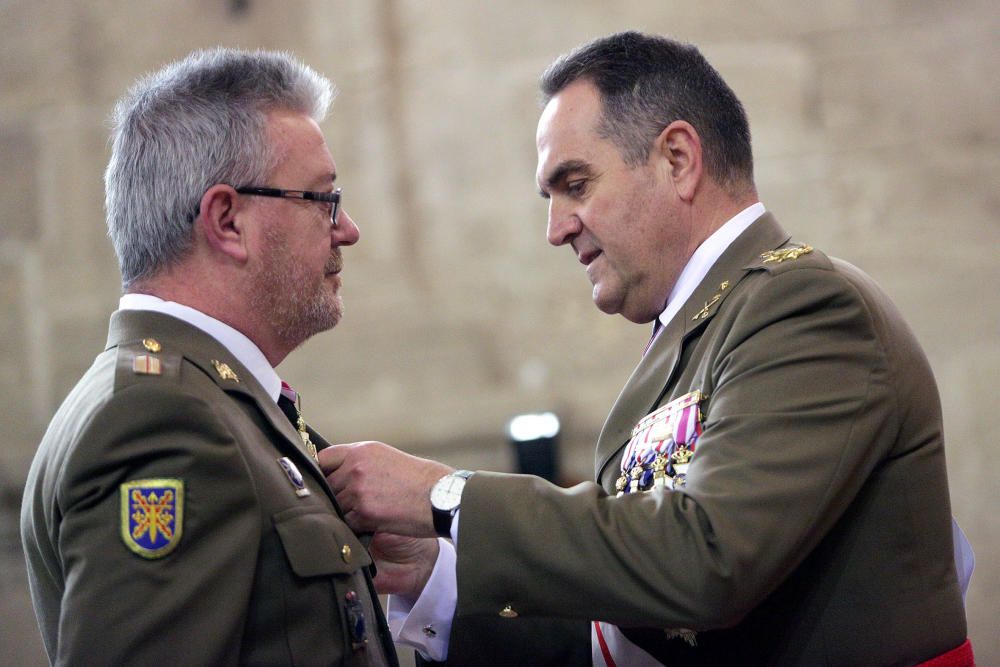 Pascua Militar en València