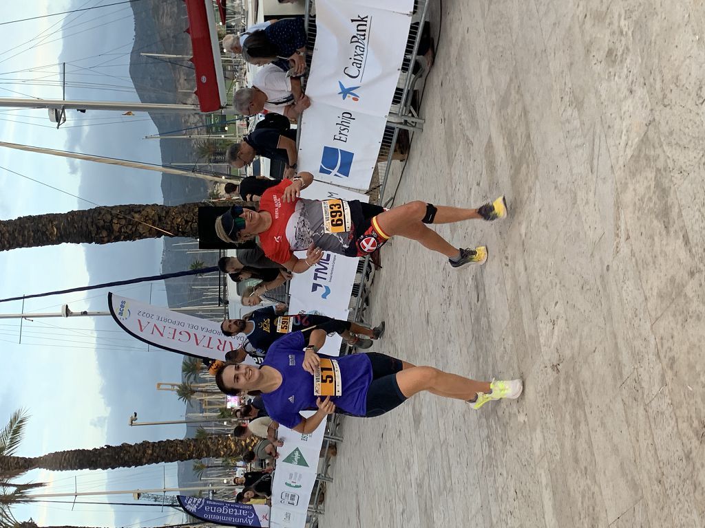 10K Puerto de Cartagena